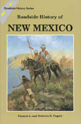 ROADSIDE HISTORY OF NEW MEXICO. 